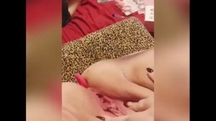 BBW LOVES ANAL PLAY AND SQUIRTS