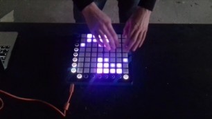 One more Light (Steve Aoki Remix) LaunchPad Cover