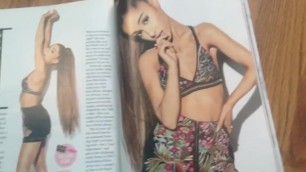 Ariana Grande - Cosmopolitan Magazine