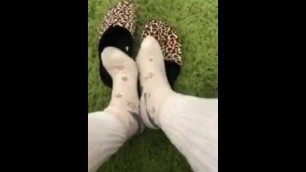 Socks and Feet POV