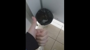 I Throw my Dildo in my University's Bathroom | Cat Face