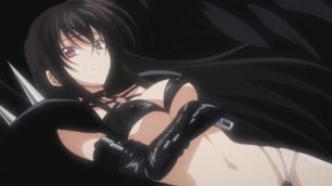 High School DxD BorN 09 Fanservice Compilation