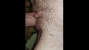 POV Close up Pussy Fucking with Loud Orgasm!