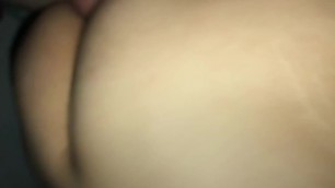 Latina Riding Daddy’s Thick Cock