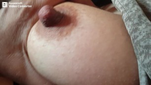 Desi wife Big Nipple Play