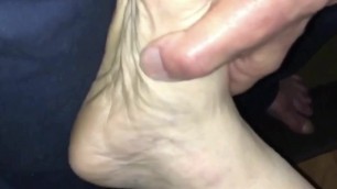 Fucking Wifes Soft Soles and Toes