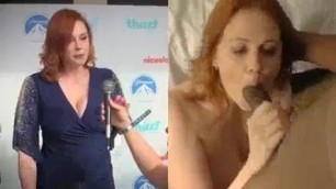 FEMALE CELEBRITIES TALKING vs THERE SEX TAPE