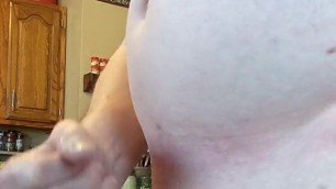 Another morning daddy dick cumshot