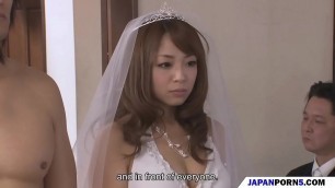 fucking the bride