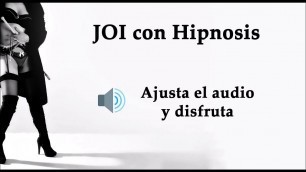 JOI con hipnosis en español&period; CEI   feminización&period;