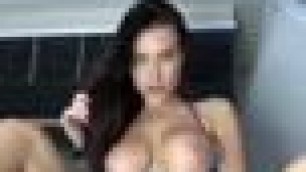 Lana Rhoades Nudes Naked Maid Solo Show